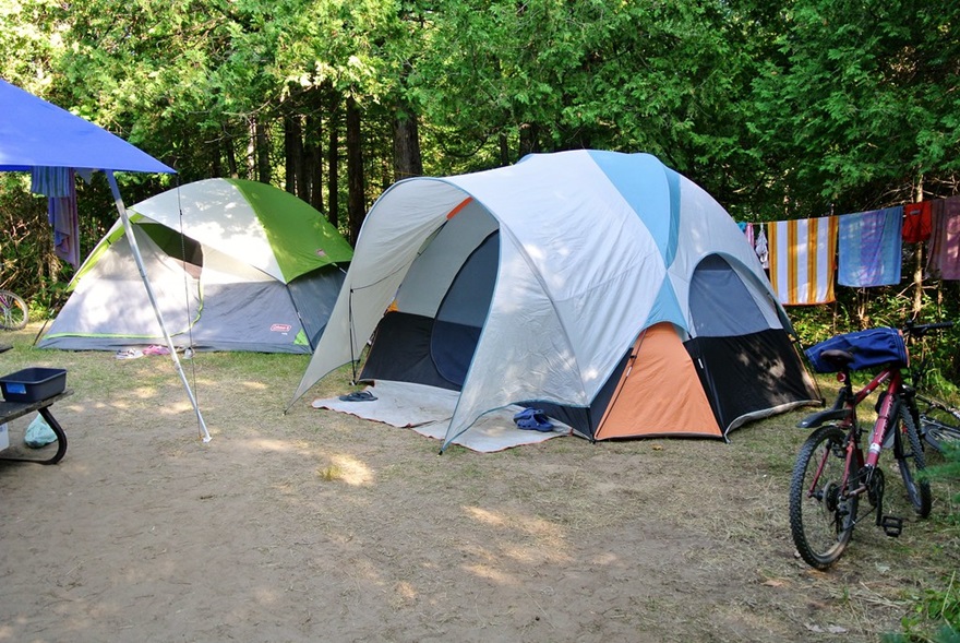 Camping là gì?