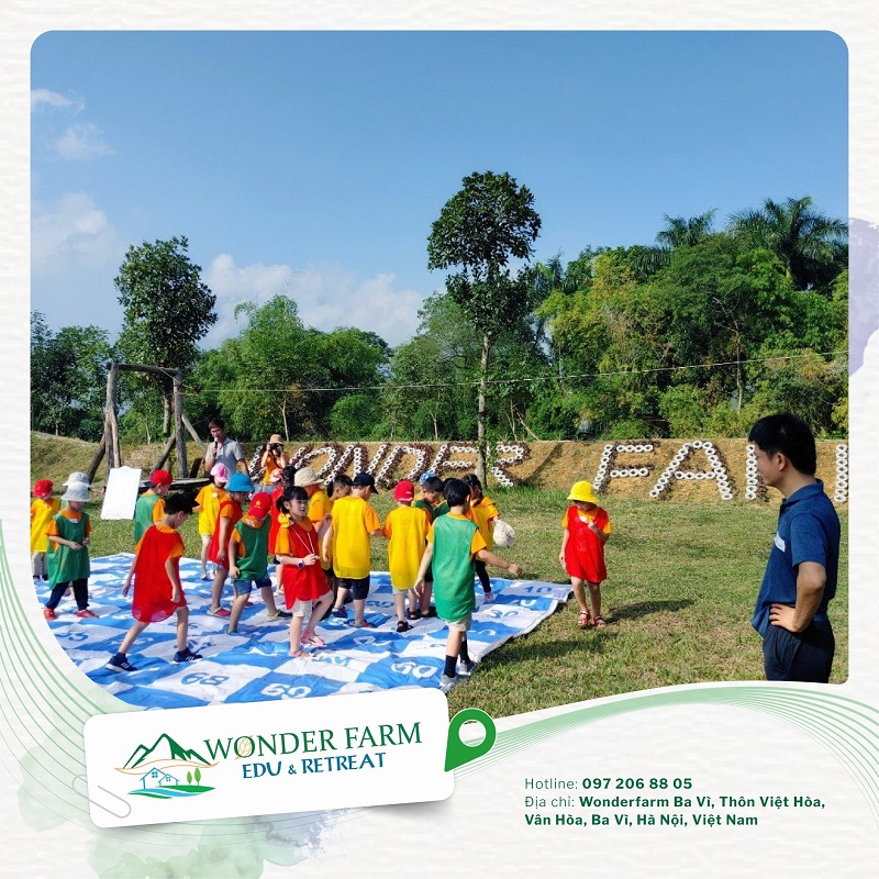 Tại sao nên chọn Wonder Farm làm địa điểm du lịch Ba Vì? 4 địa điểm du lịch Ba Vì