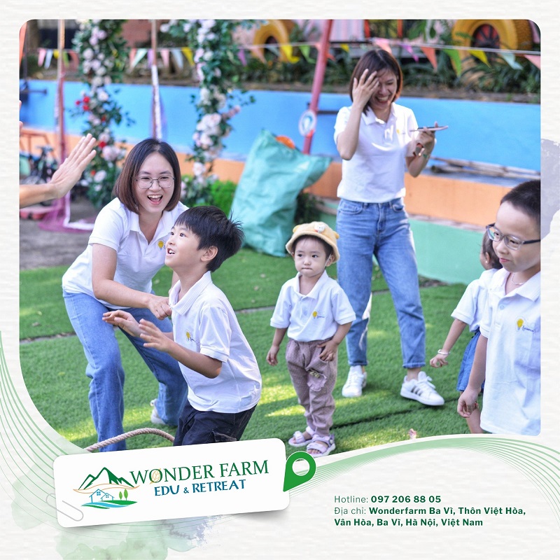Tại sao nên chọn Wonder Farm làm địa điểm du lịch Ba Vì? 5 địa điểm du lịch Ba Vì