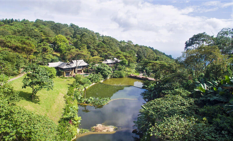 kinh nghiệm du lịch ba vì