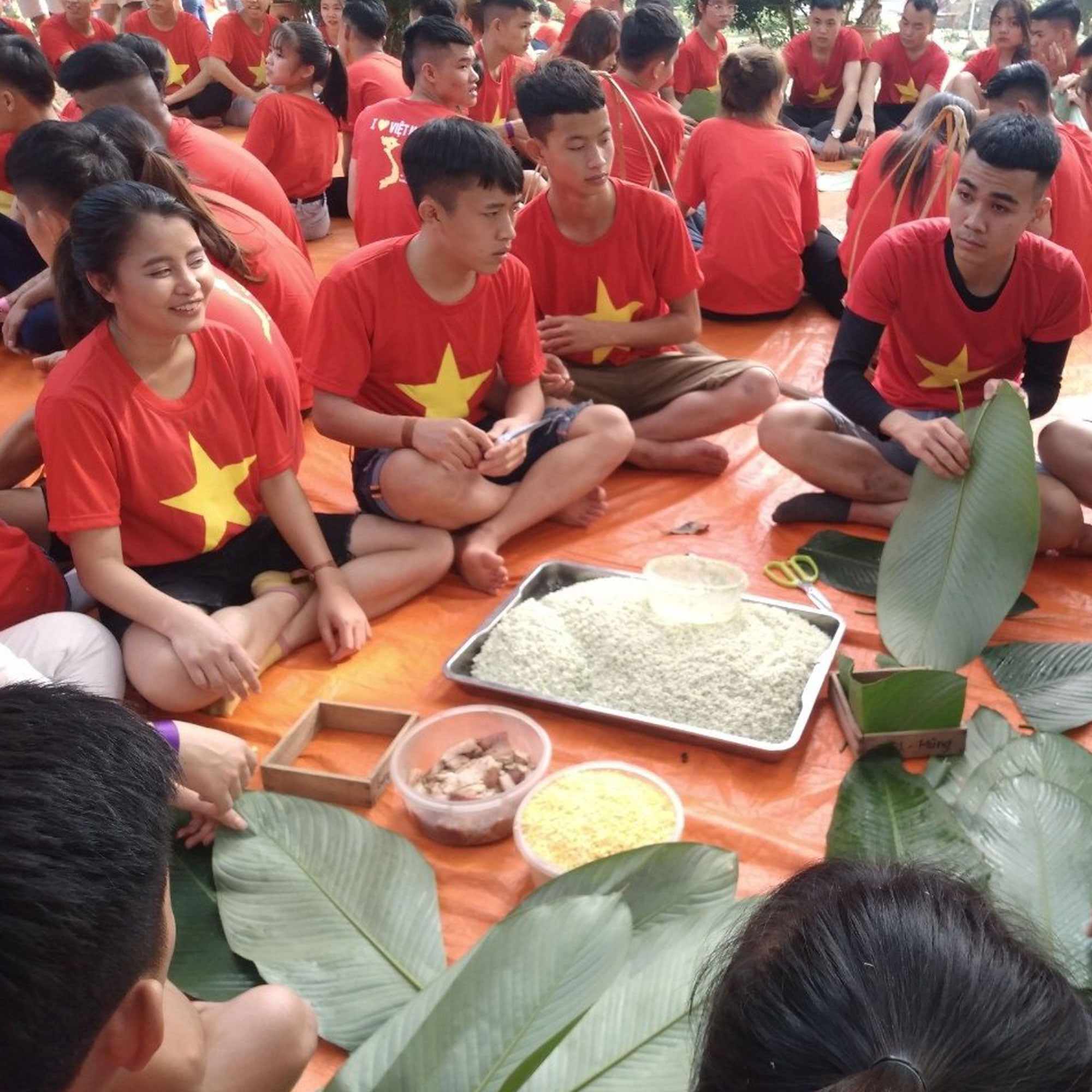 Tìm hiểu văn hóa lịch sử Việt Nam cùng Wonder Farm 2 276154028 157480800049025 702847471225707393 n