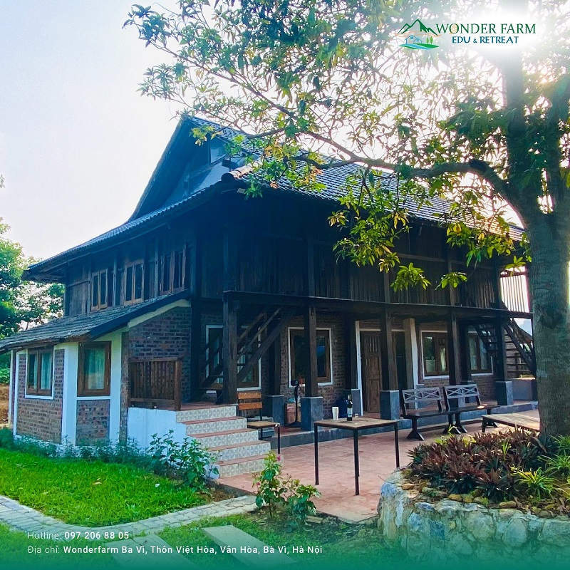 Khu du lịch sinh thái Wonder Farm