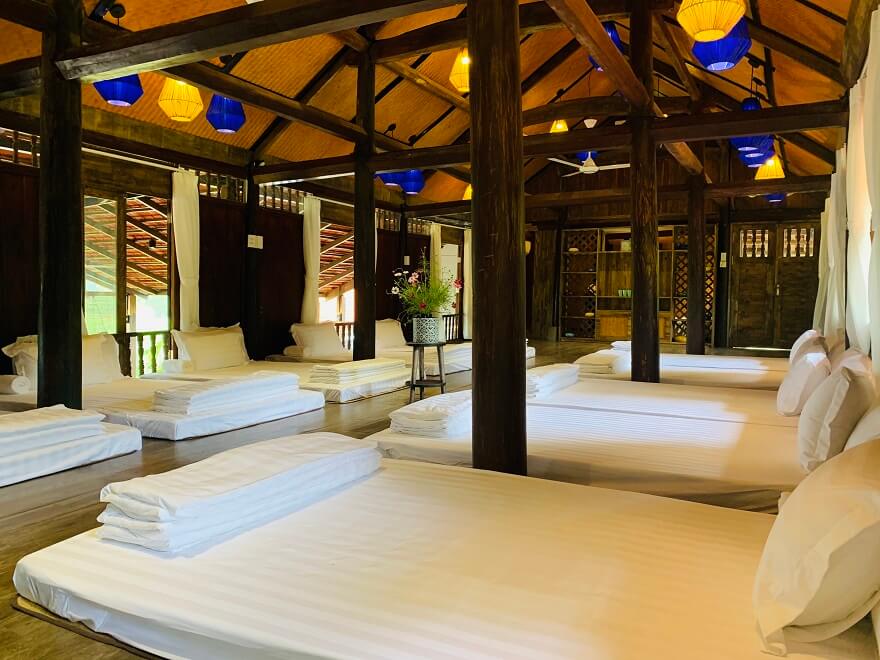 Teambuilding, sự kiện công ty không khó vì đã có Wonder Farm 2 nha san muong 3 1