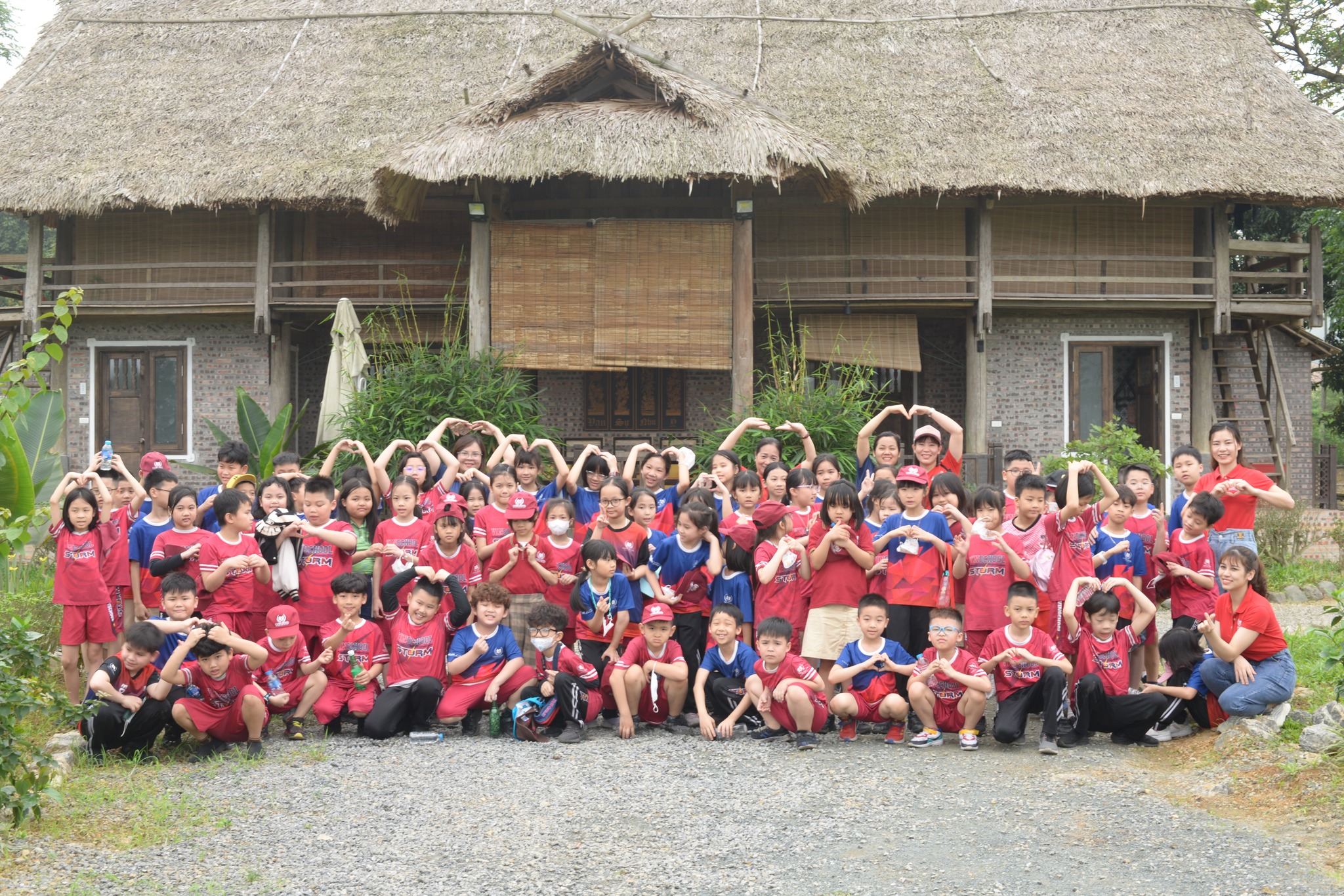 SUMMER KIDS CAMP 2025: Trải nghiệm Trại hè tại Wonder Farm có gì đáng chú ý? 5 346990559 200939805666810 3358895488803409160 n