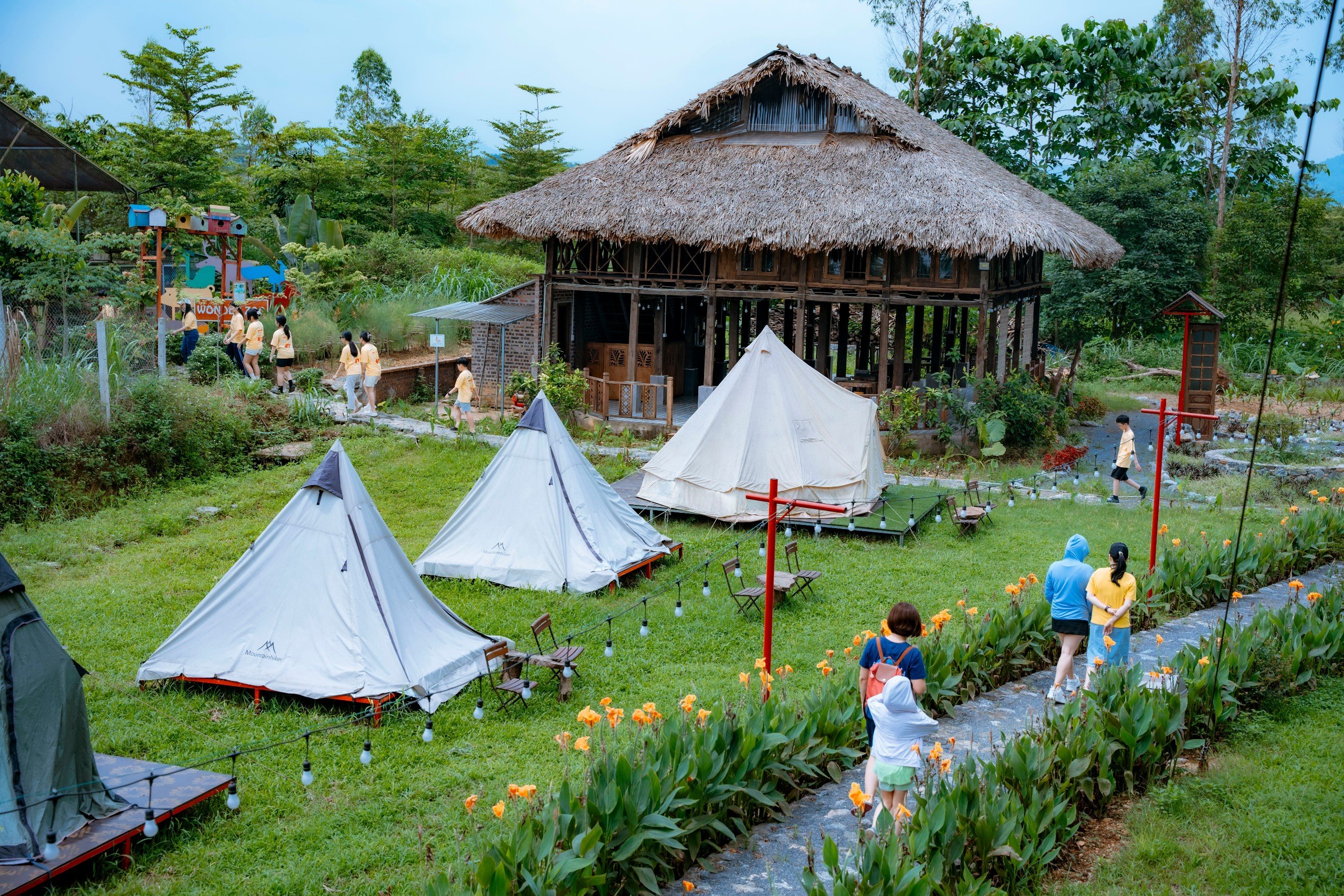 SUMMER KIDS CAMP 2025: Trải nghiệm Trại hè tại Wonder Farm có gì đáng chú ý? 2 Trại hè Wonder Farm Ba Vì