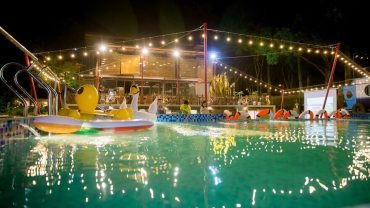 Vị trí và cách di chuyển đến Wonder Farm Ba Vì
