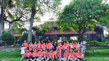 Team building là gì? 4 ý nghĩa của team building