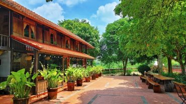 8 điểm đến tâm linh gần Wonder Farm Ba Vì