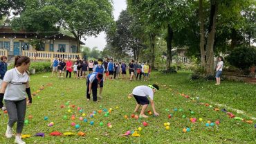 Nâng cao ý thức bảo vệ sức khỏe với ngày Sức khỏe thế giới 7/4 tại Wonder Farm Ba Vì