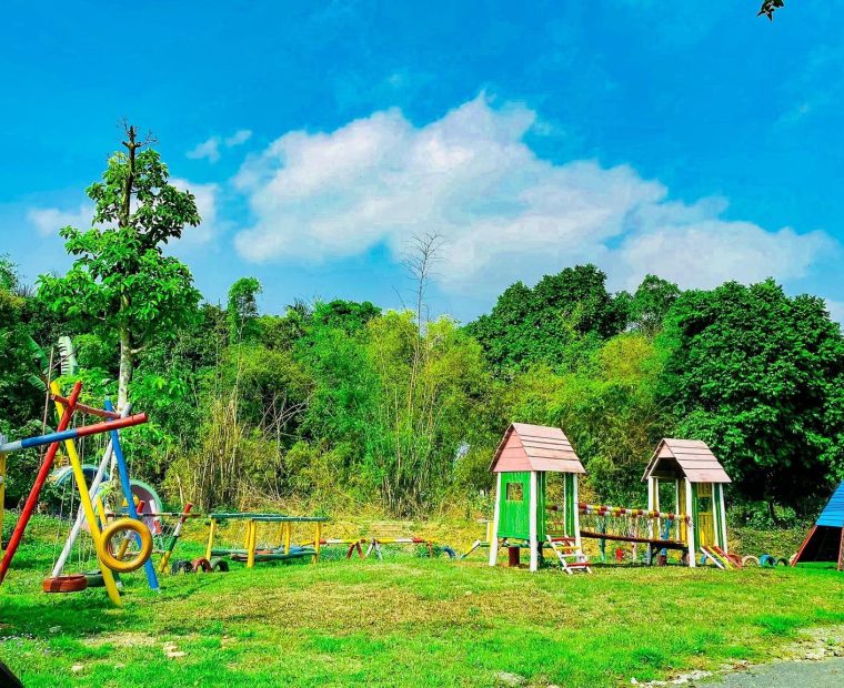 Wonder Edu - Khu vui chơi