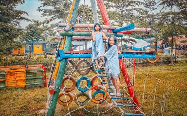 khu du lịch sinh thái Wonder Farm
