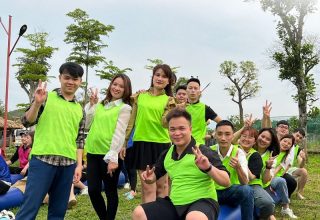 Wonder Farm còn có đầy đủ các trang thiết bị phục vụ cho hội họp, teambuilding, party,..