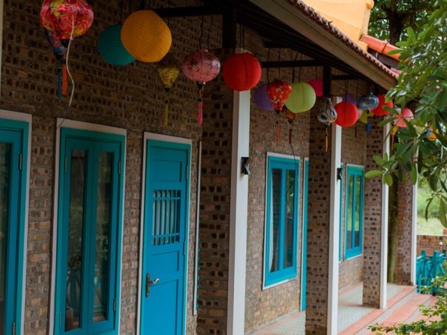 Góc  phố cổ dịu dàng
