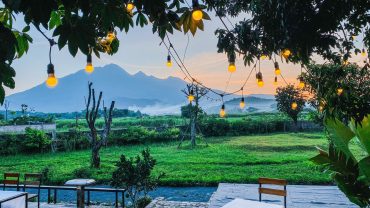 Trải nghiệm Ba Vì độc đáo