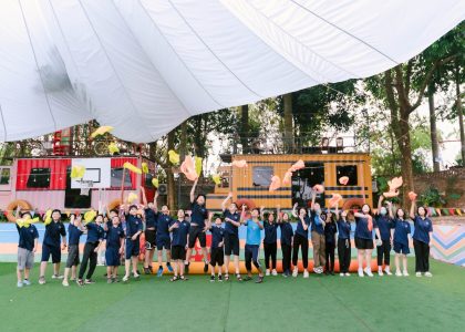 Summer Camps đã trở thành sự kiện ấn tượng
